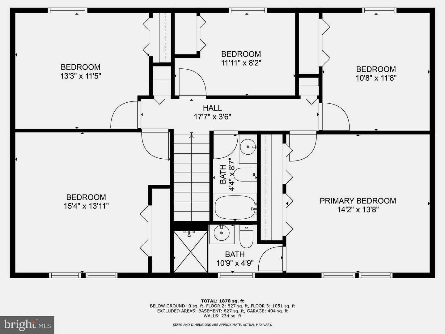 7818 ROUNDABOUT WAY, SPRINGFIELD, Virginia 22153, 5 Bedrooms Bedrooms, ,2 BathroomsBathrooms,Residential,For sale,7818 ROUNDABOUT WAY,VAFX2245976 MLS # VAFX2245976