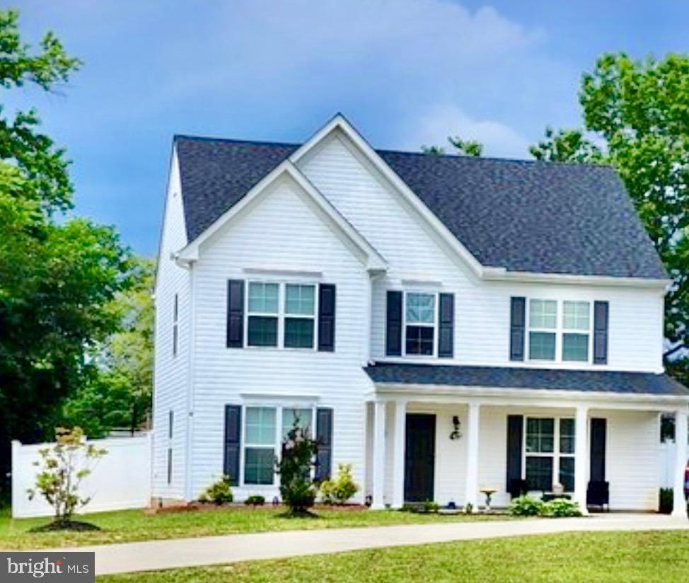 307 CARDINAL, LOUISA, Virginia 23093, 4 Bedrooms Bedrooms, ,2 BathroomsBathrooms,Residential,For sale,307 CARDINAL,VALA2008006 MLS # VALA2008006