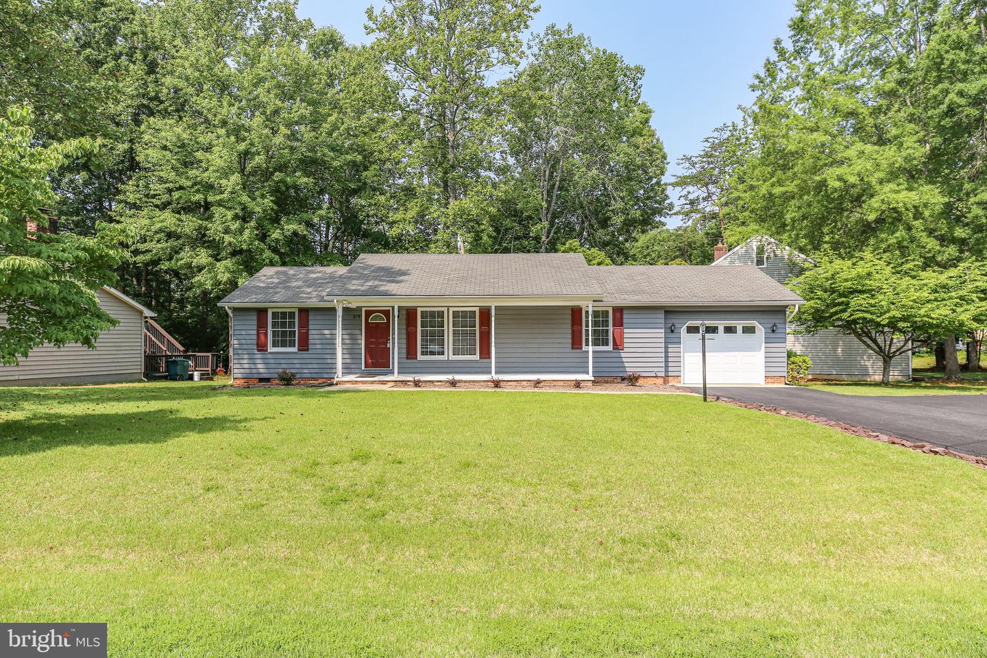 219 MUSKET LN, LOCUST GROVE, Virginia 22508, 3 Bedrooms Bedrooms, ,2 BathroomsBathrooms,Residential,For sale,219 MUSKET LN,VAOR2009886 MLS # VAOR2009886