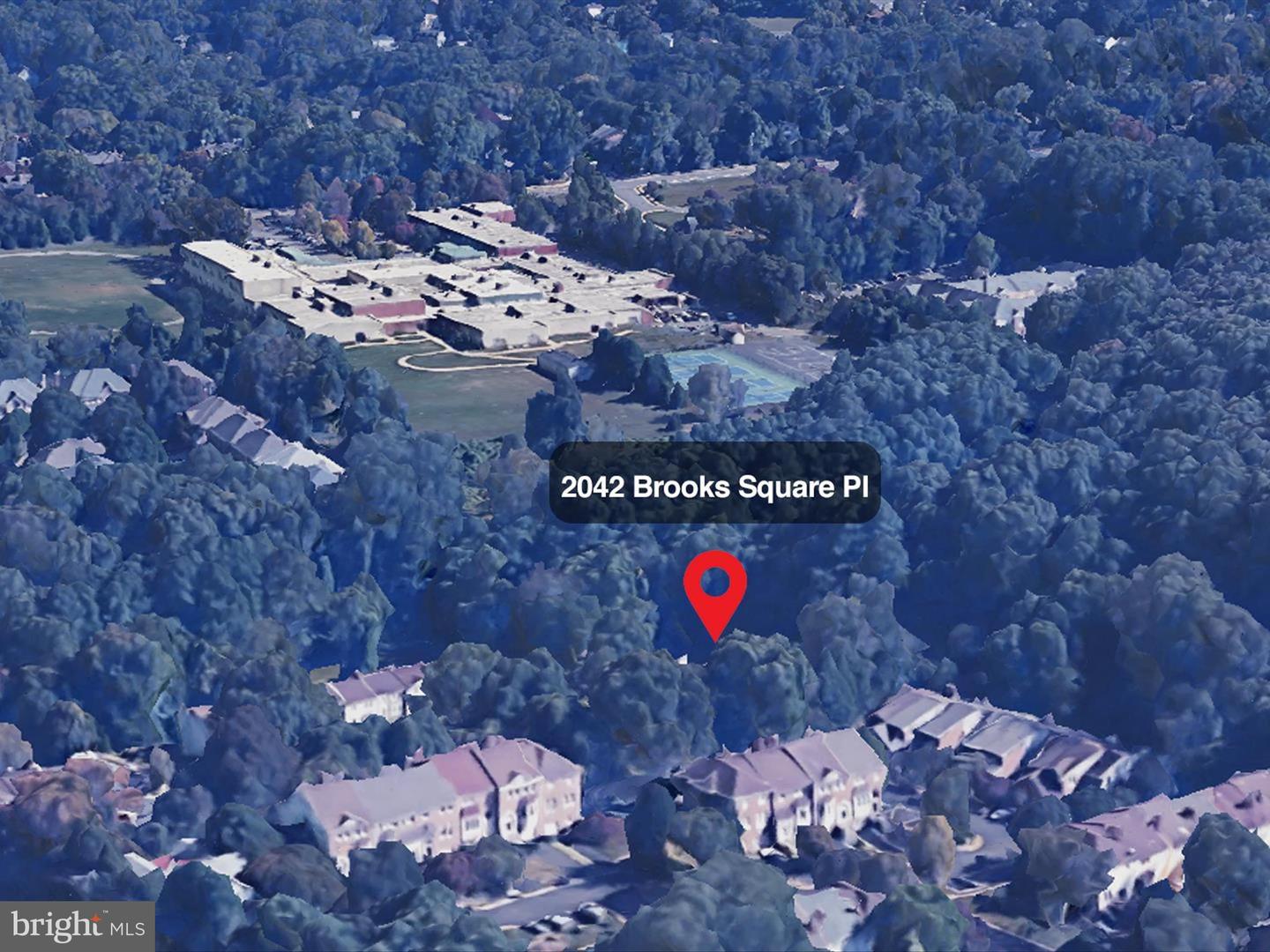 2042 BROOKS SQUARE PL, FALLS CHURCH, Virginia 22043, 3 Bedrooms Bedrooms, ,2 BathroomsBathrooms,Residential,For sale,2042 BROOKS SQUARE PL,VAFX2246336 MLS # VAFX2246336