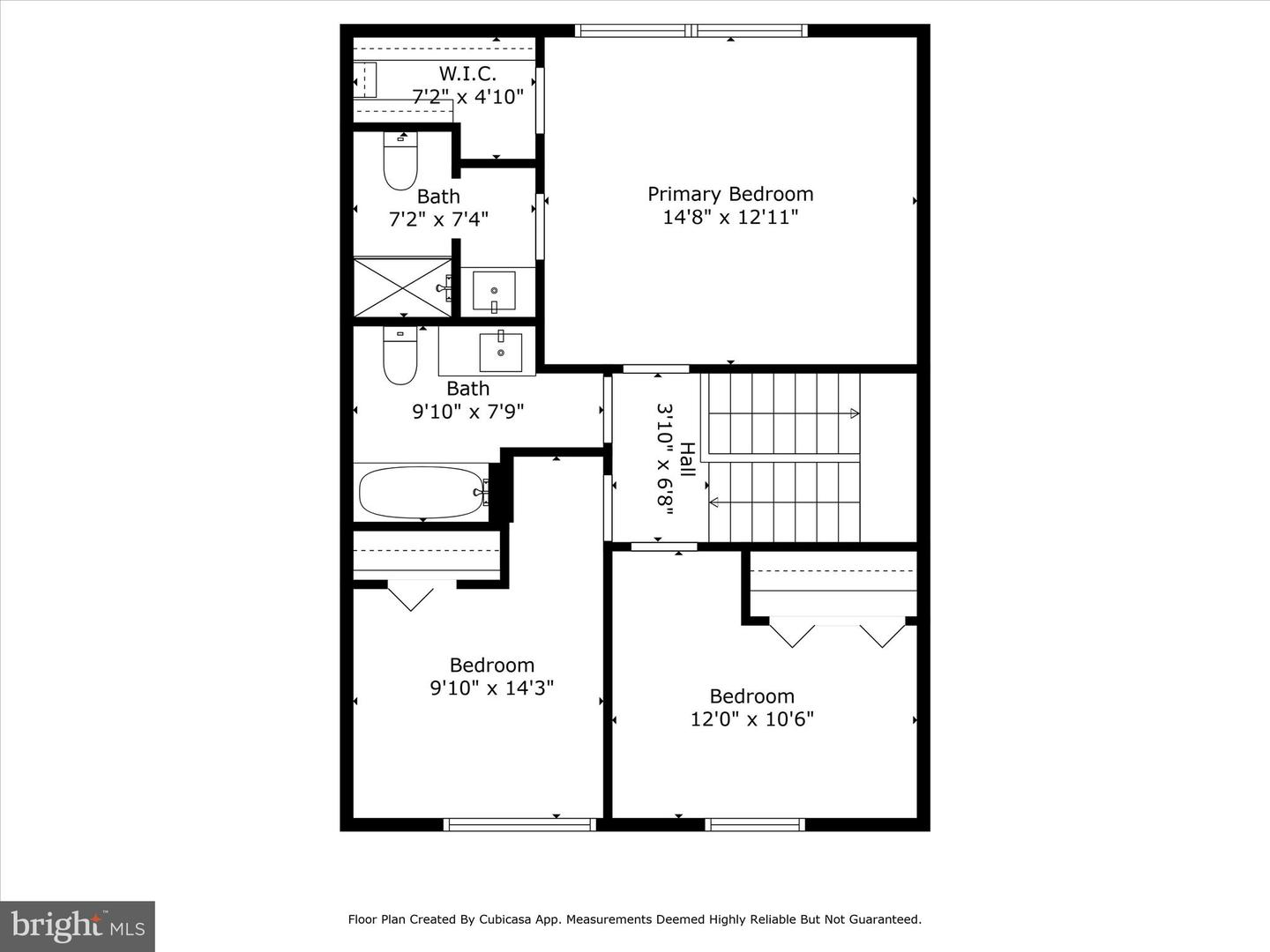 2042 BROOKS SQUARE PL, FALLS CHURCH, Virginia 22043, 3 Bedrooms Bedrooms, ,2 BathroomsBathrooms,Residential,For sale,2042 BROOKS SQUARE PL,VAFX2246336 MLS # VAFX2246336