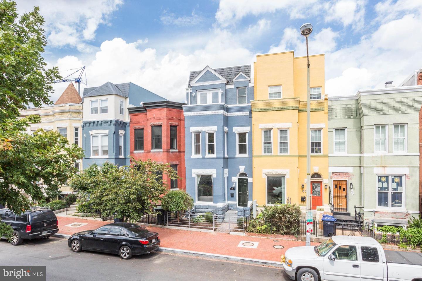23 N ST NW, WASHINGTON, District Of Columbia 20001, 5 Bedrooms Bedrooms, ,4 BathroomsBathrooms,Residential,For sale,23 N ST NW,DCDC2205088 MLS # DCDC2205088