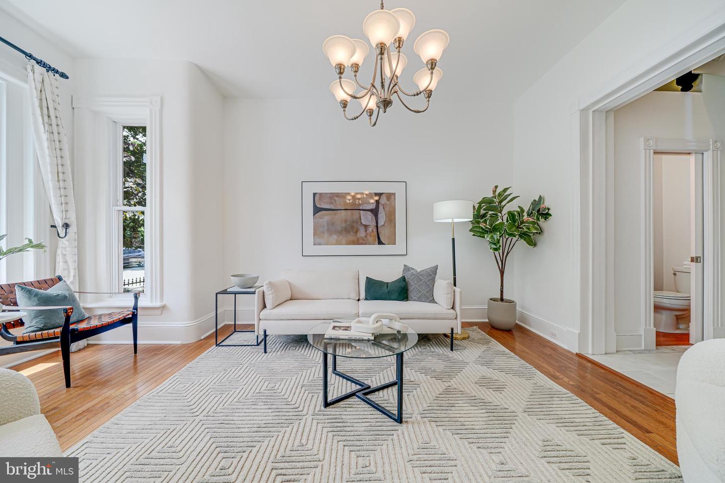 23 N ST NW, WASHINGTON, District Of Columbia 20001, 5 Bedrooms Bedrooms, ,4 BathroomsBathrooms,Residential,For sale,23 N ST NW,DCDC2205088 MLS # DCDC2205088