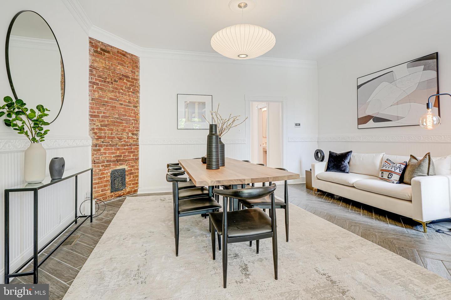 23 N ST NW, WASHINGTON, District Of Columbia 20001, 5 Bedrooms Bedrooms, ,4 BathroomsBathrooms,Residential,For sale,23 N ST NW,DCDC2205088 MLS # DCDC2205088
