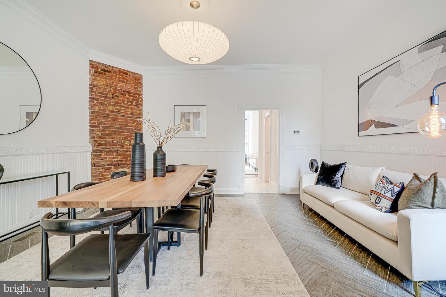 23 N ST NW, WASHINGTON, District Of Columbia 20001, 5 Bedrooms Bedrooms, ,4 BathroomsBathrooms,Residential,For sale,23 N ST NW,DCDC2205088 MLS # DCDC2205088