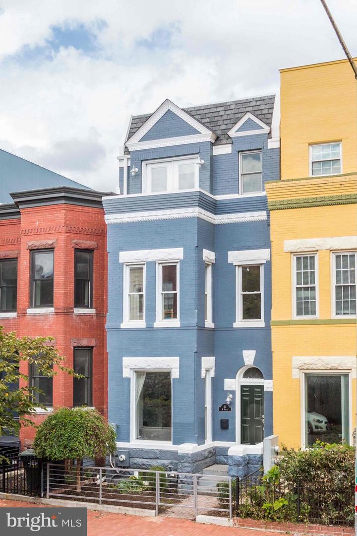 23 N ST NW, WASHINGTON, District Of Columbia 20001, 5 Bedrooms Bedrooms, ,4 BathroomsBathrooms,Residential,For sale,23 N ST NW,DCDC2205088 MLS # DCDC2205088