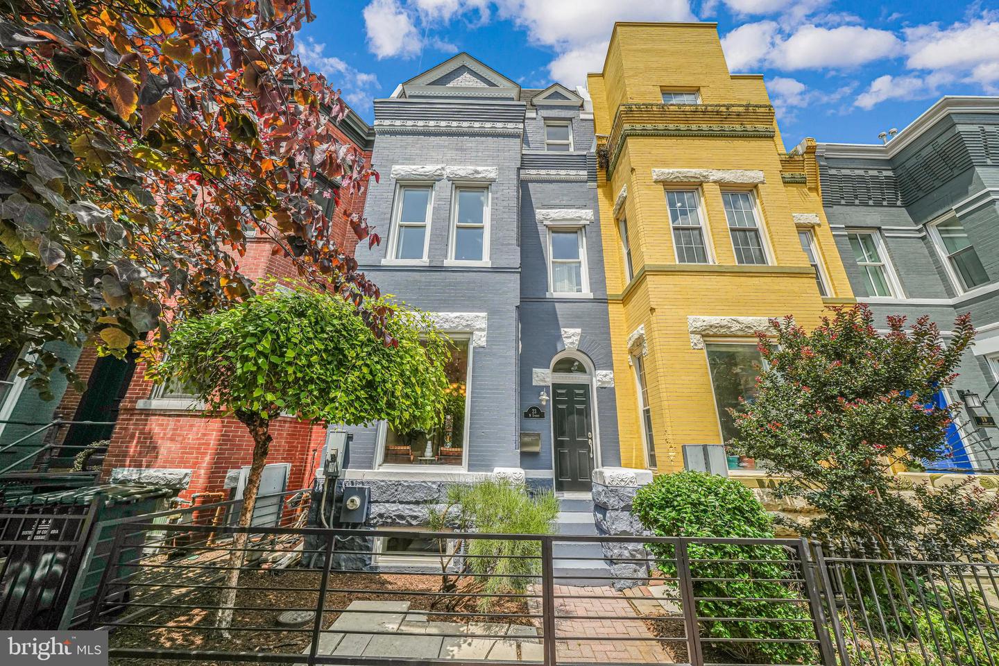 23 N ST NW, WASHINGTON, District Of Columbia 20001, 5 Bedrooms Bedrooms, ,4 BathroomsBathrooms,Residential,For sale,23 N ST NW,DCDC2205088 MLS # DCDC2205088