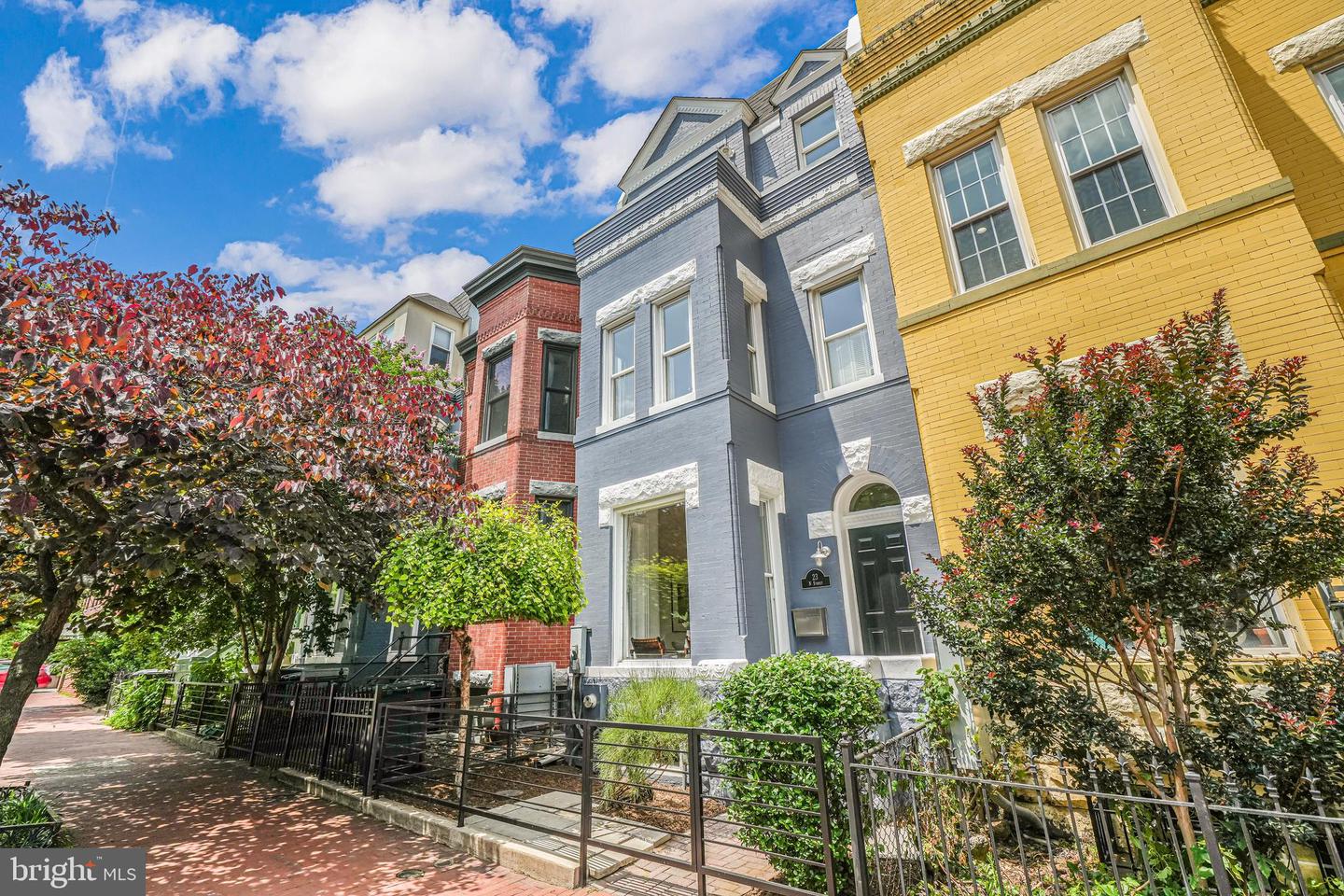 23 N ST NW, WASHINGTON, District Of Columbia 20001, 5 Bedrooms Bedrooms, ,4 BathroomsBathrooms,Residential,For sale,23 N ST NW,DCDC2205088 MLS # DCDC2205088