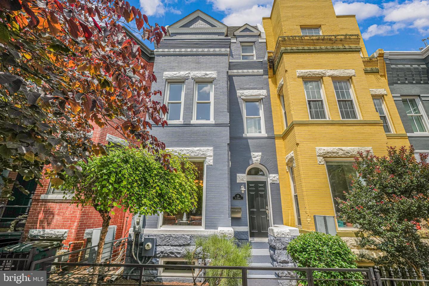 23 N ST NW, WASHINGTON, District Of Columbia 20001, 5 Bedrooms Bedrooms, ,4 BathroomsBathrooms,Residential,For sale,23 N ST NW,DCDC2205088 MLS # DCDC2205088