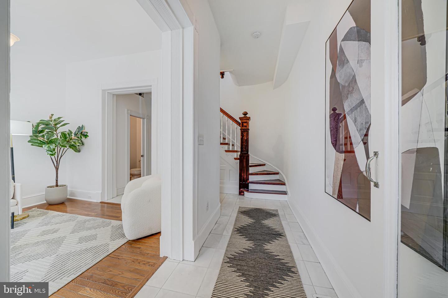23 N ST NW, WASHINGTON, District Of Columbia 20001, 5 Bedrooms Bedrooms, ,4 BathroomsBathrooms,Residential,For sale,23 N ST NW,DCDC2205088 MLS # DCDC2205088