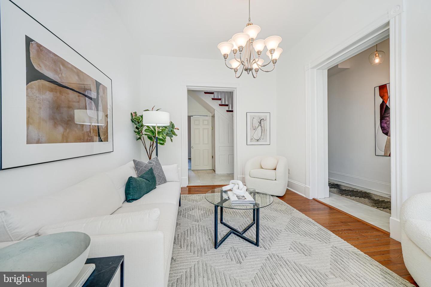 23 N ST NW, WASHINGTON, District Of Columbia 20001, 5 Bedrooms Bedrooms, ,4 BathroomsBathrooms,Residential,For sale,23 N ST NW,DCDC2205088 MLS # DCDC2205088