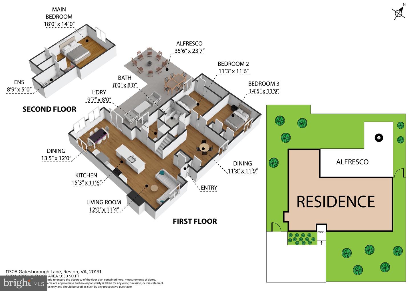 11308 GATESBOROUGH LN, RESTON, Virginia 20191, 3 Bedrooms Bedrooms, ,2 BathroomsBathrooms,Residential,For sale,11308 GATESBOROUGH LN,VAFX2246448 MLS # VAFX2246448
