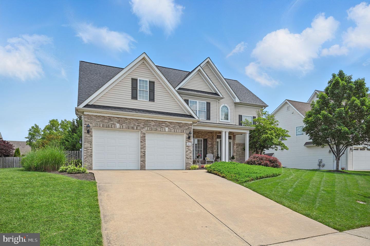 162 DARBY DR, WINCHESTER, Virginia 22602, 4 Bedrooms Bedrooms, ,4 BathroomsBathrooms,Residential,For sale,162 DARBY DR,VAFV2034780 MLS # VAFV2034780