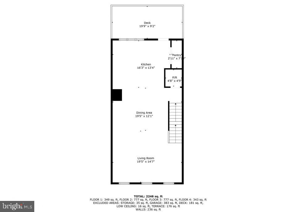 17155 CUMBERLAND HEIGHT DR, DUMFRIES, Virginia 22026, 4 Bedrooms Bedrooms, ,3 BathroomsBathrooms,Residential,For sale,17155 CUMBERLAND HEIGHT DR,VAPW2096732 MLS # VAPW2096732