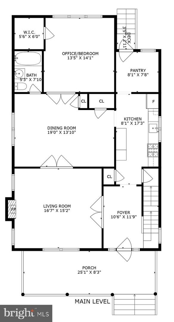 6721 PINEY BRANCH RD NW, WASHINGTON, District Of Columbia 20012, 5 Bedrooms Bedrooms, ,3 BathroomsBathrooms,Residential,For sale,6721 PINEY BRANCH RD NW,DCDC2204980 MLS # DCDC2204980