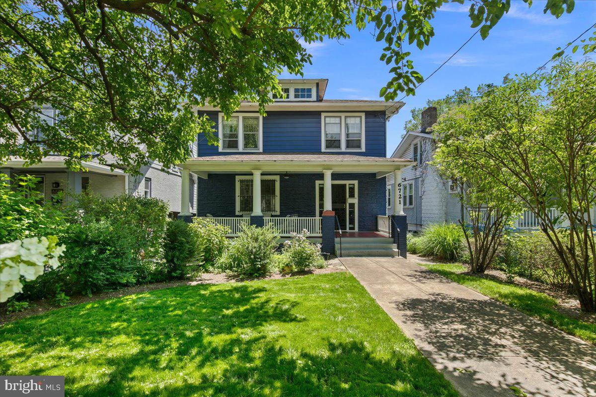 6721 PINEY BRANCH RD NW, WASHINGTON, District Of Columbia 20012, 5 Bedrooms Bedrooms, ,3 BathroomsBathrooms,Residential,For sale,6721 PINEY BRANCH RD NW,DCDC2204980 MLS # DCDC2204980