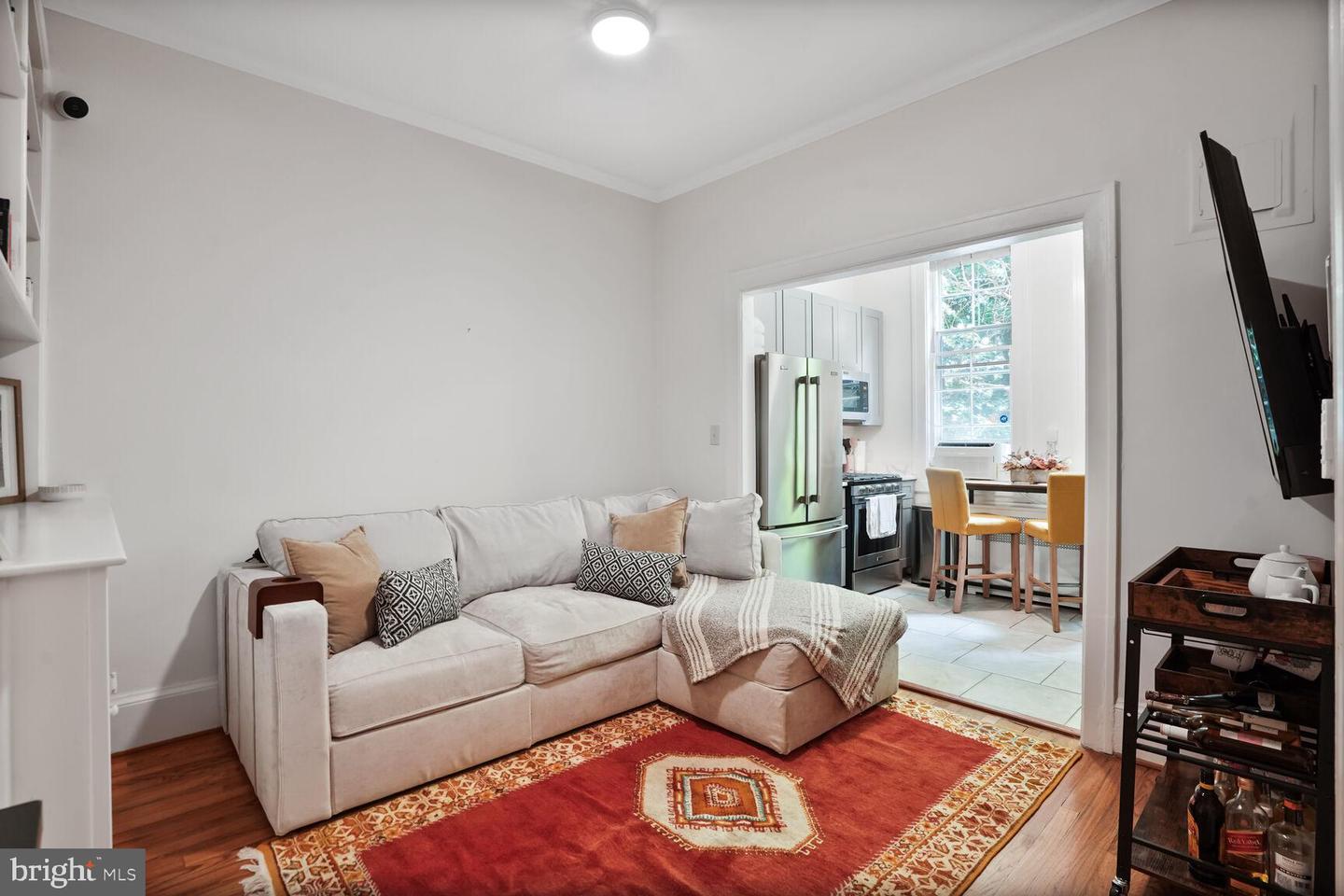 3039 MACOMB ST NW #16, WASHINGTON, District Of Columbia 20008, 1 Bedroom Bedrooms, ,1 BathroomBathrooms,Residential,For sale,3039 MACOMB ST NW #16,DCDC2205040 MLS # DCDC2205040