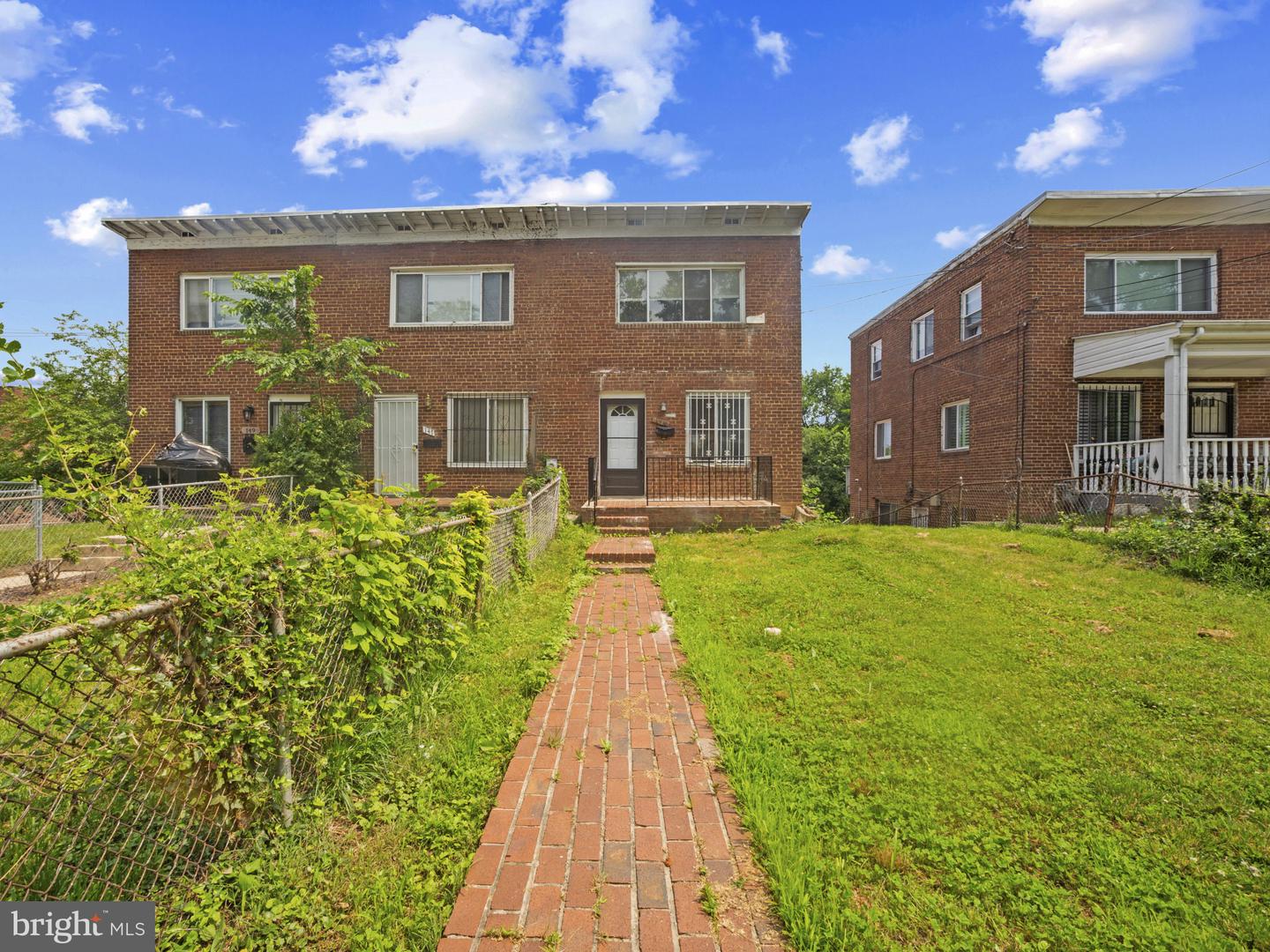 145 MISSISSIPPI AVE SE, WASHINGTON, District Of Columbia 20032, 3 Bedrooms Bedrooms, ,2 BathroomsBathrooms,Residential,For sale,145 MISSISSIPPI AVE SE,DCDC2205050 MLS # DCDC2205050