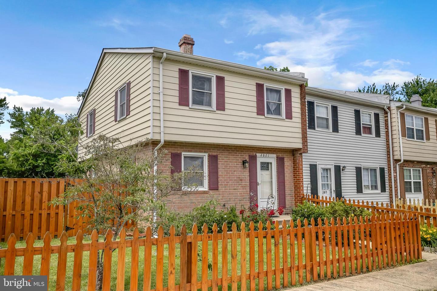 2821 BANKS CT, DUMFRIES, Virginia 22026, 4 Bedrooms Bedrooms, ,2 BathroomsBathrooms,Residential,For sale,2821 BANKS CT,VAPW2096760 MLS # VAPW2096760