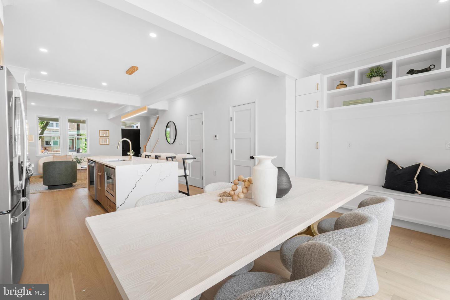 5128 5TH ST NW, WASHINGTON, District Of Columbia 20011, 4 Bedrooms Bedrooms, ,3 BathroomsBathrooms,Residential,For sale,5128 5TH ST NW,DCDC2204966 MLS # DCDC2204966
