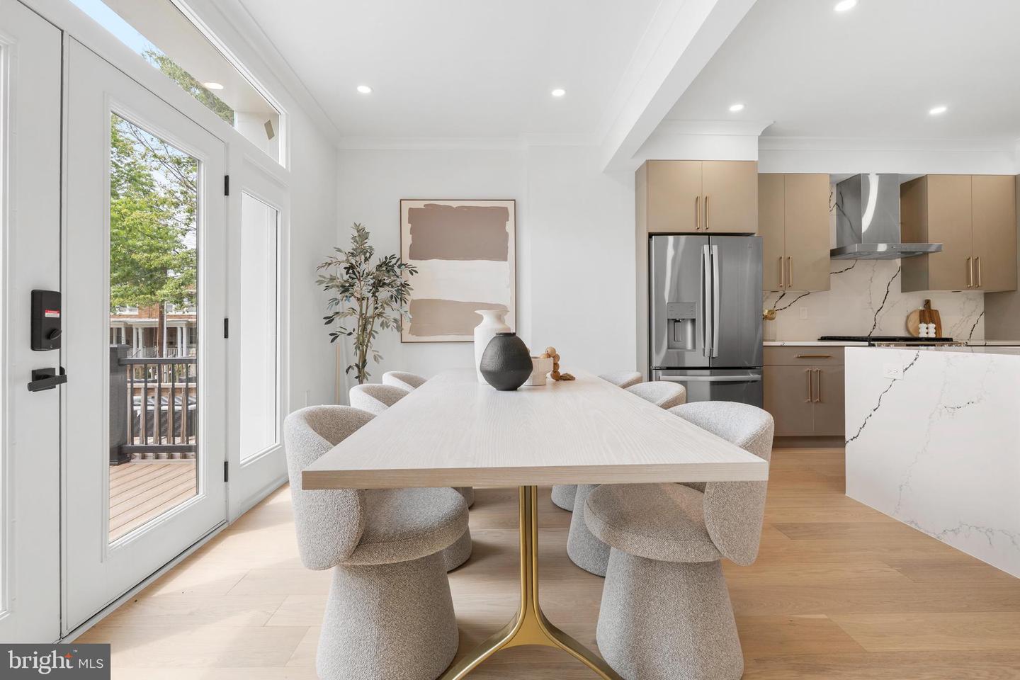 5128 5TH ST NW, WASHINGTON, District Of Columbia 20011, 4 Bedrooms Bedrooms, ,3 BathroomsBathrooms,Residential,For sale,5128 5TH ST NW,DCDC2204966 MLS # DCDC2204966