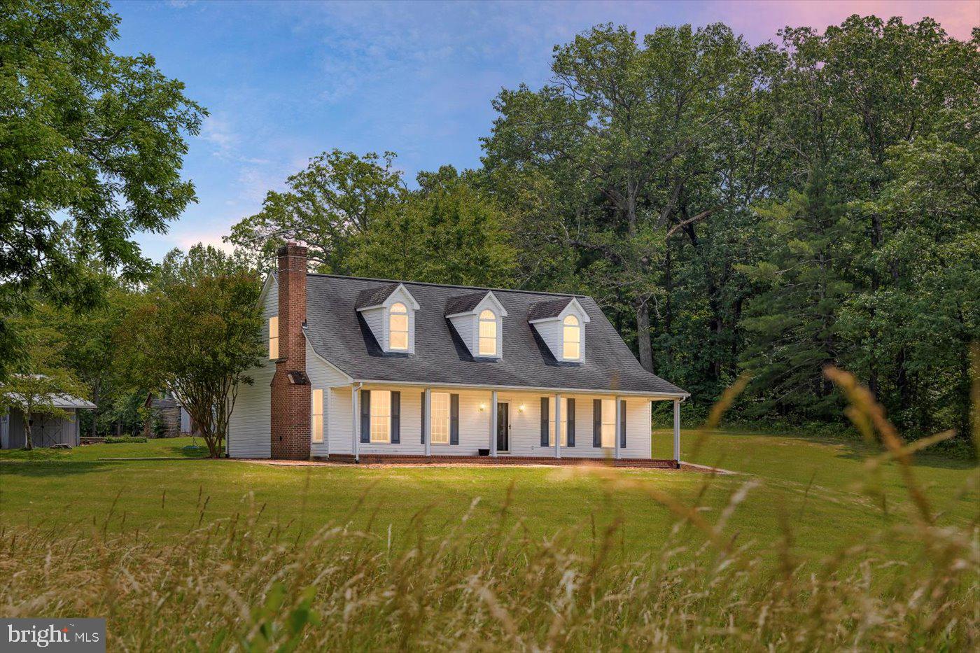 274 AARON MOUNTAIN RD, CASTLETON, Virginia 22716, 3 Bedrooms Bedrooms, ,3 BathroomsBathrooms,Residential,For sale,274 AARON MOUNTAIN RD,VARP2002132 MLS # VARP2002132