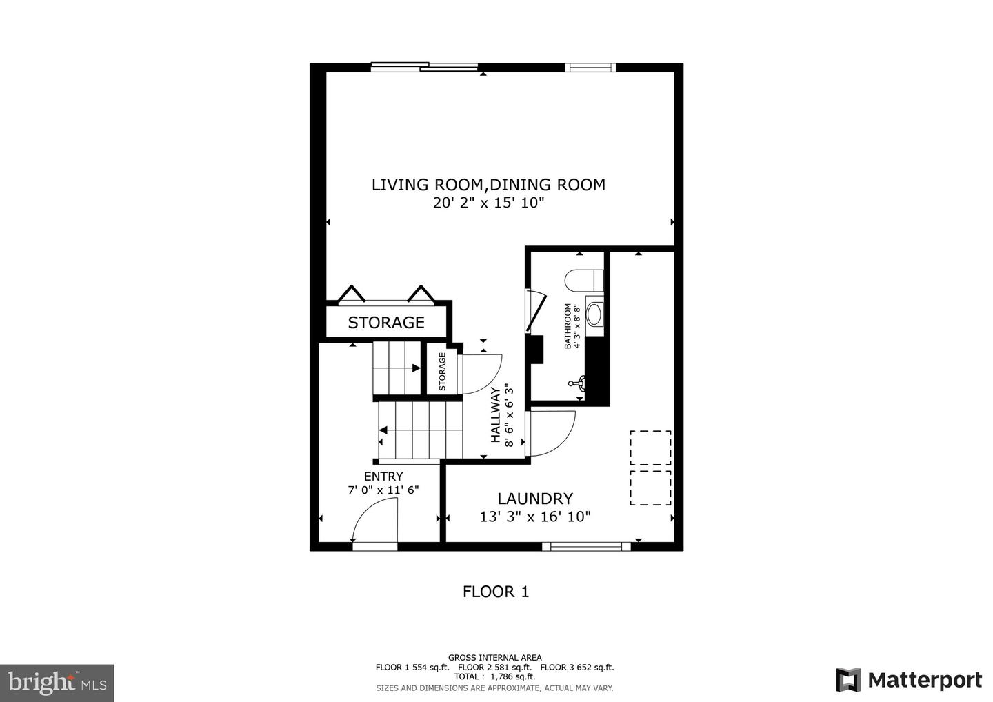 9528 WALLINGFORD DR, BURKE, Virginia 22015, 4 Bedrooms Bedrooms, ,3 BathroomsBathrooms,Residential,For sale,9528 WALLINGFORD DR,VAFX2246784 MLS # VAFX2246784