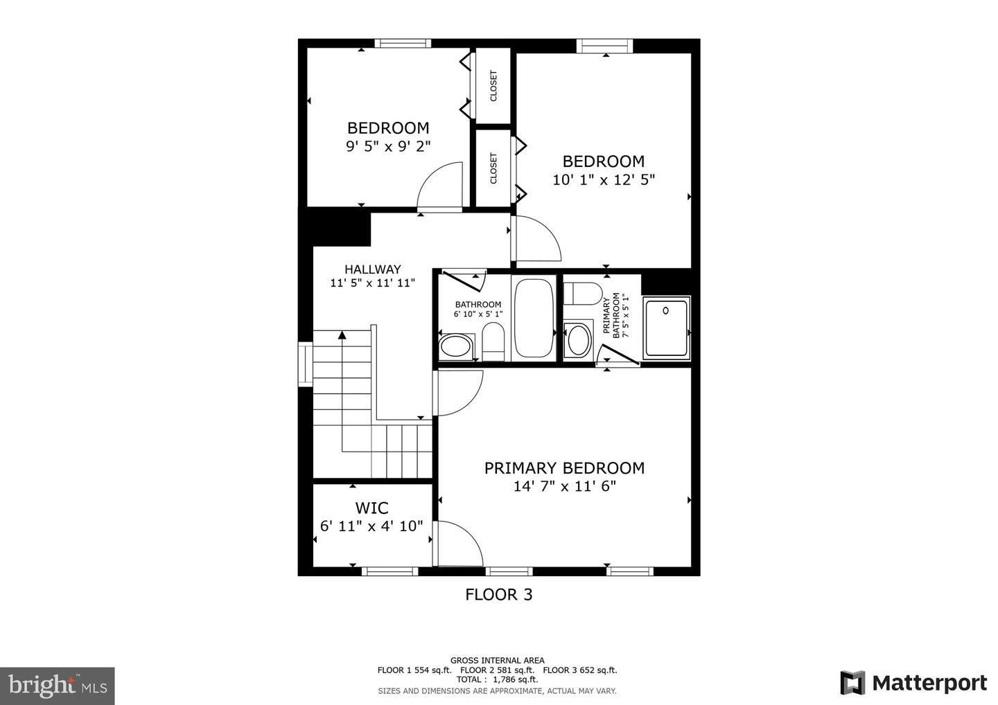 9528 WALLINGFORD DR, BURKE, Virginia 22015, 4 Bedrooms Bedrooms, ,3 BathroomsBathrooms,Residential,For sale,9528 WALLINGFORD DR,VAFX2246784 MLS # VAFX2246784