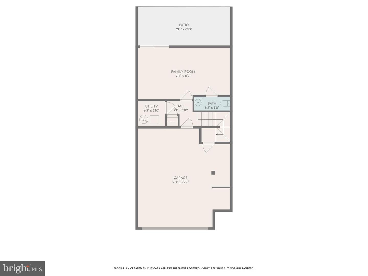 25198 LARKS TER, CHANTILLY, Virginia 20152, 3 Bedrooms Bedrooms, ,2 BathroomsBathrooms,Residential,For sale,25198 LARKS TER,VALO2099384 MLS # VALO2099384