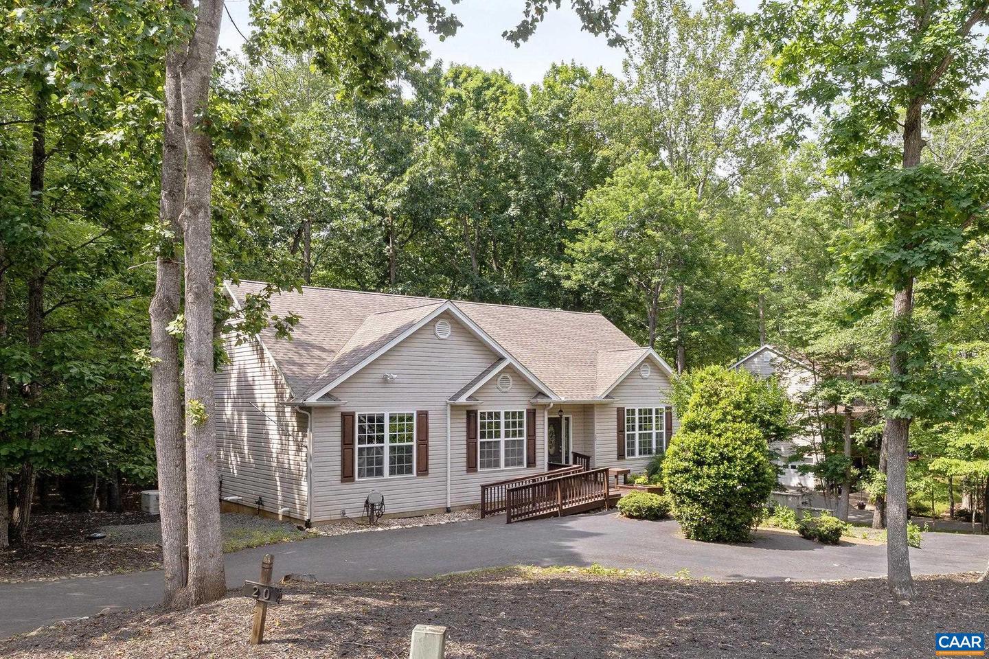 20 XEBEC RD, PALMYRA, Virginia 22963, 3 Bedrooms Bedrooms, ,3 BathroomsBathrooms,Residential,For sale,20 XEBEC RD,665648 MLS # 665648