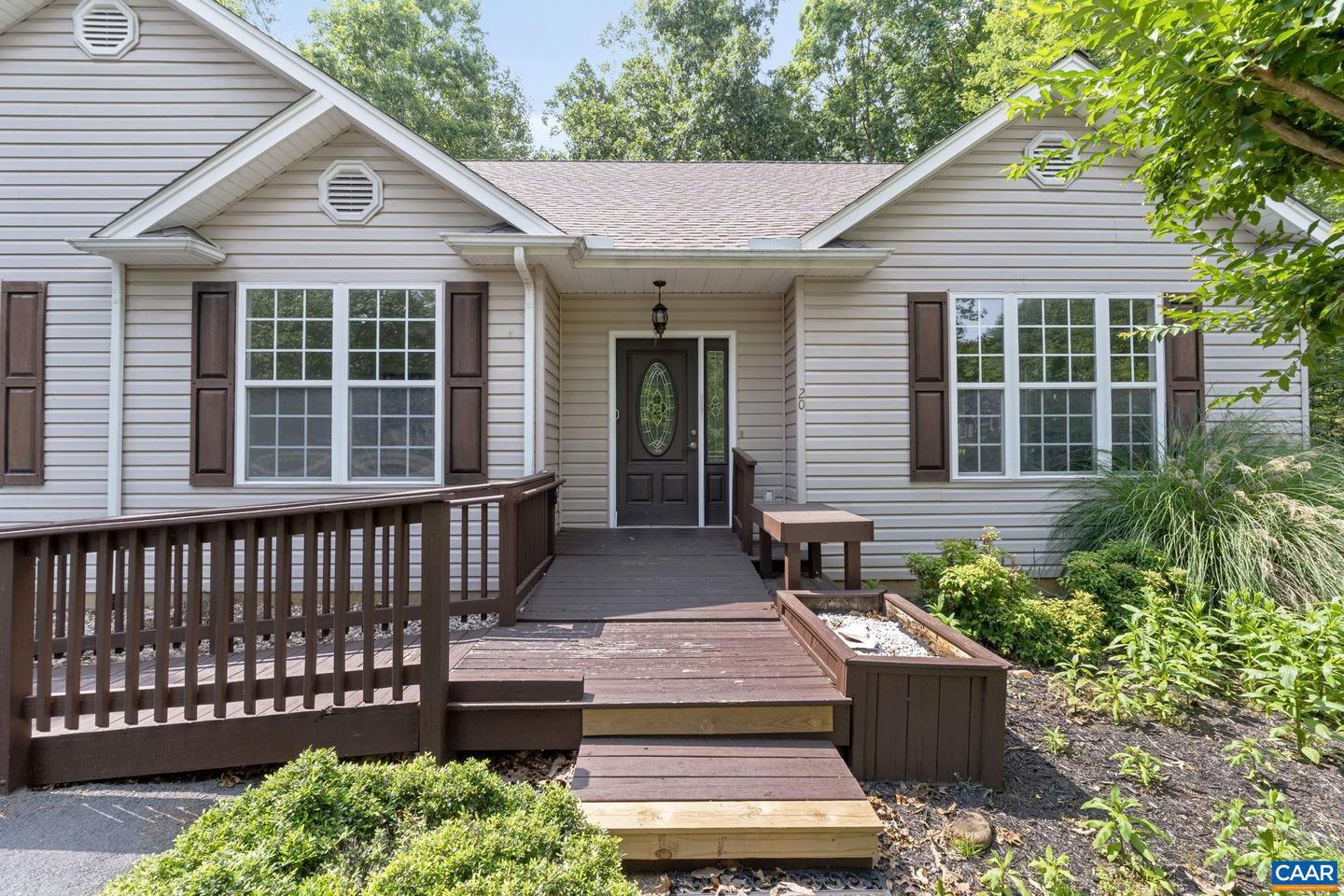 20 XEBEC RD, PALMYRA, Virginia 22963, 3 Bedrooms Bedrooms, ,3 BathroomsBathrooms,Residential,For sale,20 XEBEC RD,665648 MLS # 665648