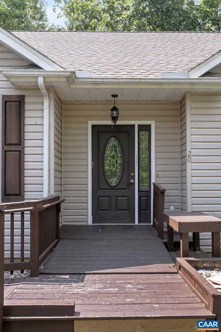 20 XEBEC RD, PALMYRA, Virginia 22963, 3 Bedrooms Bedrooms, ,3 BathroomsBathrooms,Residential,For sale,20 XEBEC RD,665648 MLS # 665648