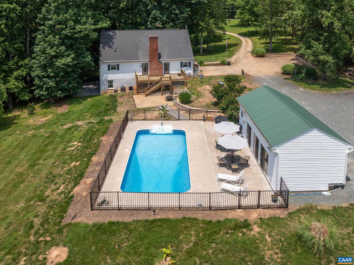 1505 RUNNING DEER DR, KESWICK, Virginia 22947, 3 Bedrooms Bedrooms, ,4 BathroomsBathrooms,Residential,For sale,1505 RUNNING DEER DR,665658 MLS # 665658