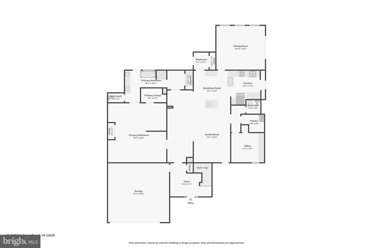 28 CLIFF RD, FRONT ROYAL, Virginia 22630, 3 Bedrooms Bedrooms, ,3 BathroomsBathrooms,Residential,For sale,28 CLIFF RD,VAWR2011432 MLS # VAWR2011432