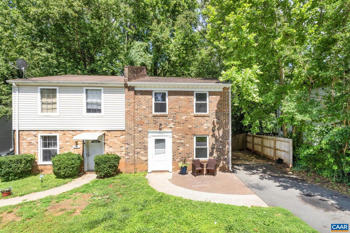 753 ORANGEDALE AVE, CHARLOTTESVILLE, Virginia 22903, 3 Bedrooms Bedrooms, ,1 BathroomBathrooms,Residential,For sale,753 ORANGEDALE AVE,665666 MLS # 665666