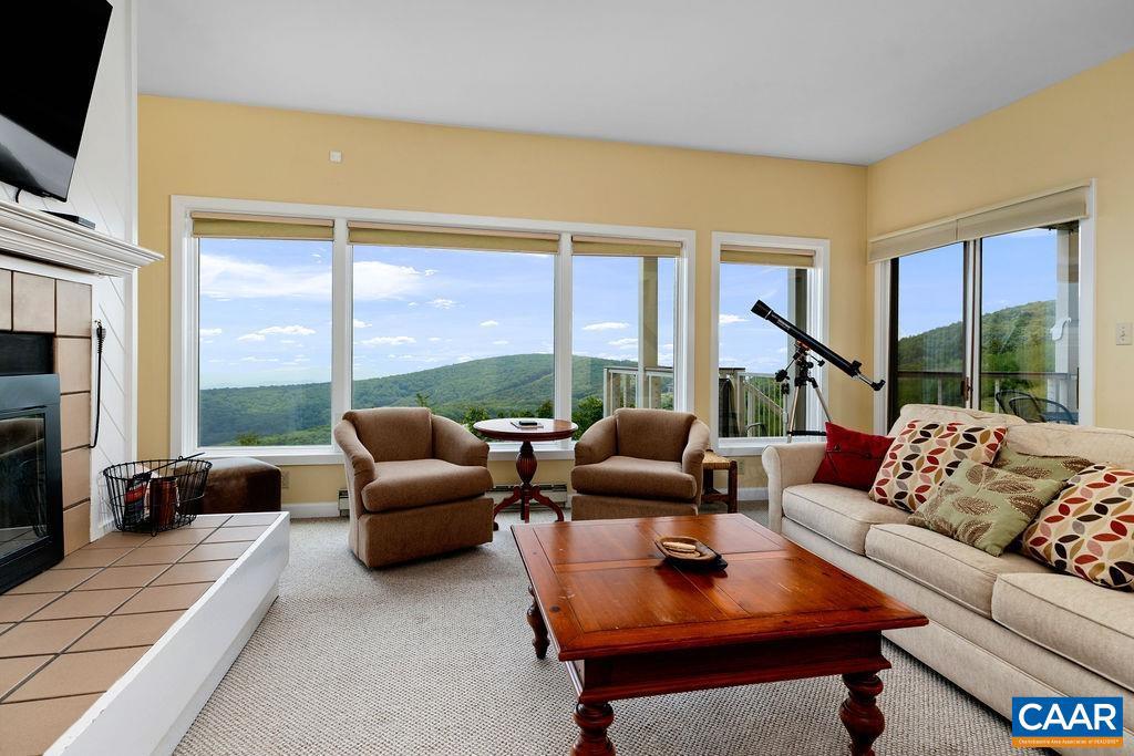 1643 OVERLOOK CONDOS #1643, WINTERGREEN RESORT, Virginia 22967, 2 Bedrooms Bedrooms, ,2 BathroomsBathrooms,Residential,For sale,1643 OVERLOOK CONDOS #1643,665675 MLS # 665675