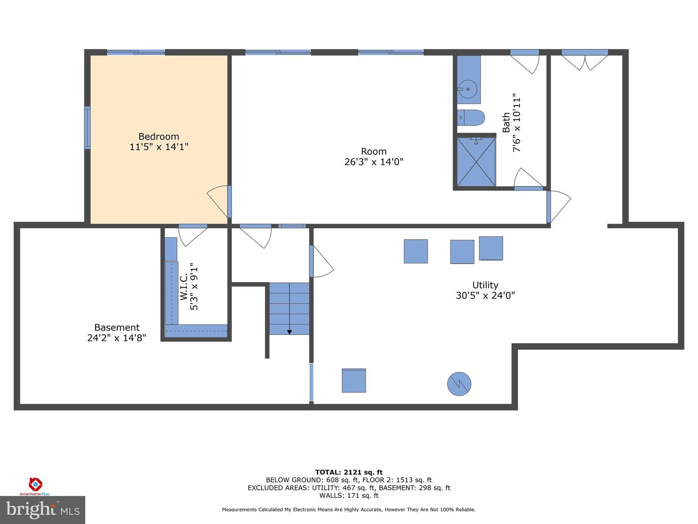 14906 LAUREL POINT LN, SPOTSYLVANIA, Virginia 22551, 4 Bedrooms Bedrooms, ,4 BathroomsBathrooms,Residential,For sale,14906 LAUREL POINT LN,VASP2033940 MLS # VASP2033940