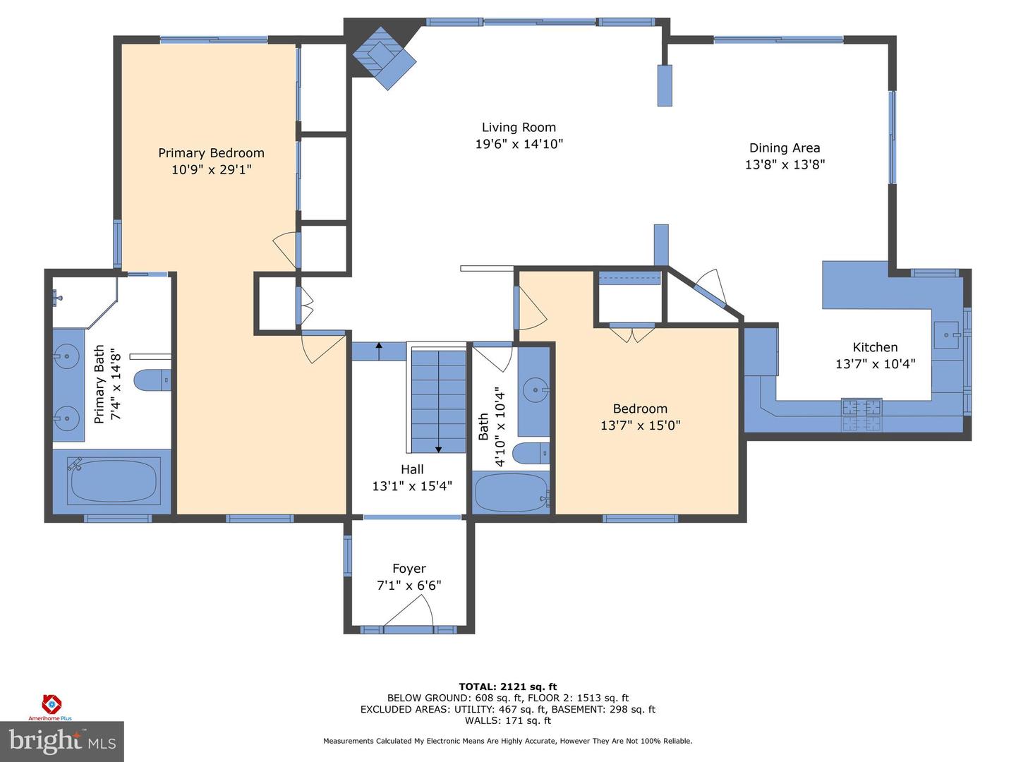14906 LAUREL POINT LN, SPOTSYLVANIA, Virginia 22551, 4 Bedrooms Bedrooms, ,4 BathroomsBathrooms,Residential,For sale,14906 LAUREL POINT LN,VASP2033940 MLS # VASP2033940