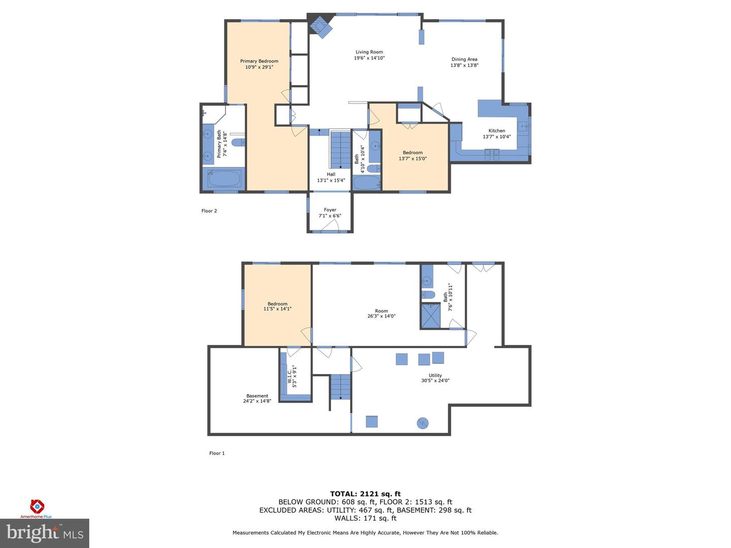 14906 LAUREL POINT LN, SPOTSYLVANIA, Virginia 22551, 4 Bedrooms Bedrooms, ,4 BathroomsBathrooms,Residential,For sale,14906 LAUREL POINT LN,VASP2033940 MLS # VASP2033940