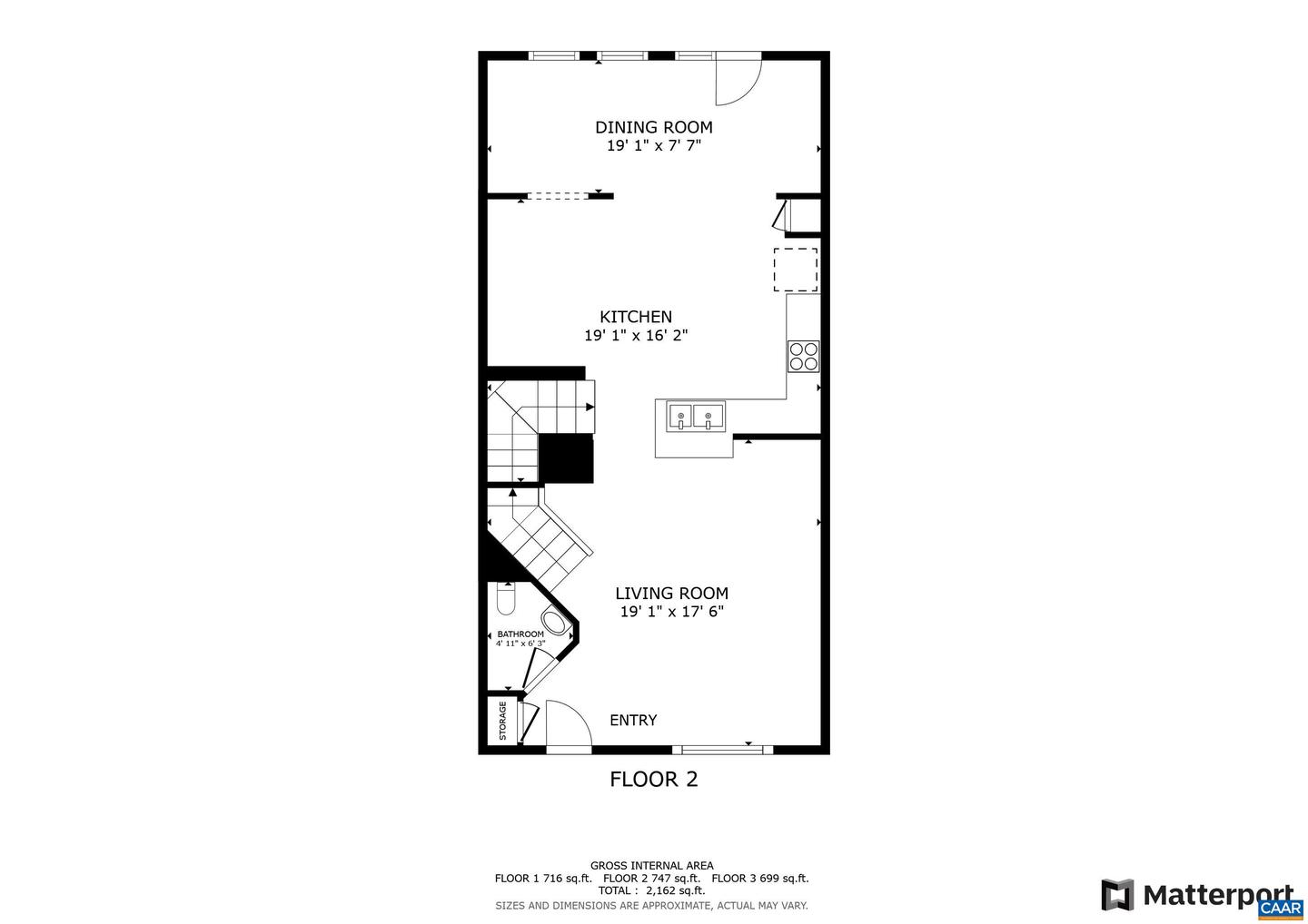 1966 ASHEVILLE DR, CHARLOTTESVILLE, Virginia 22911, 3 Bedrooms Bedrooms, ,2 BathroomsBathrooms,Residential,For sale,1966 ASHEVILLE DR,665700 MLS # 665700