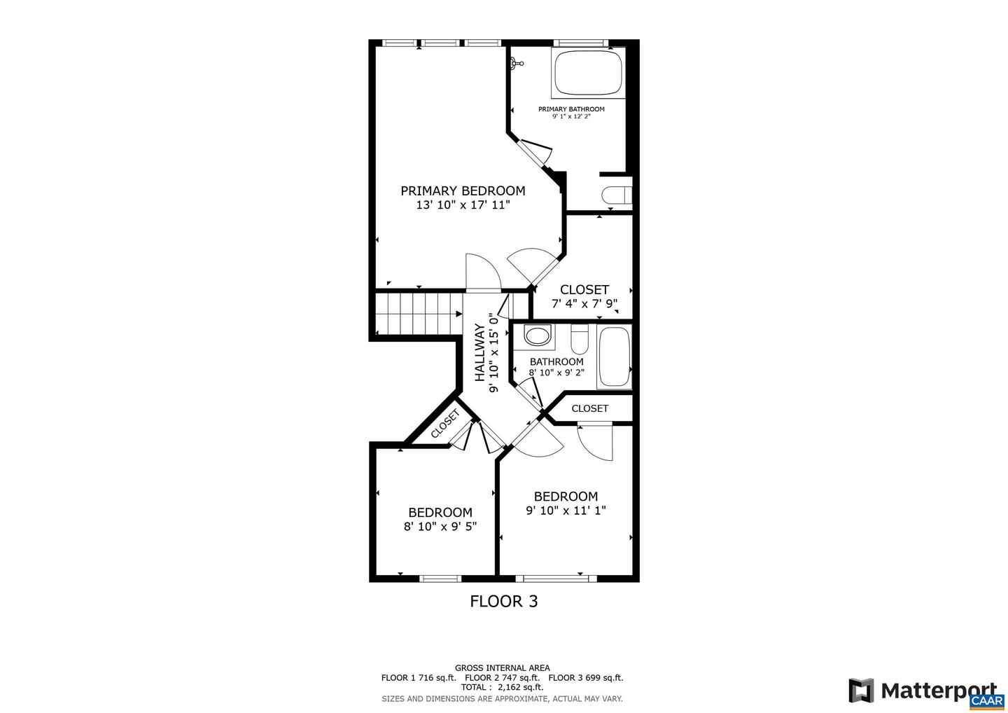 1966 ASHEVILLE DR, CHARLOTTESVILLE, Virginia 22911, 3 Bedrooms Bedrooms, ,2 BathroomsBathrooms,Residential,For sale,1966 ASHEVILLE DR,665700 MLS # 665700