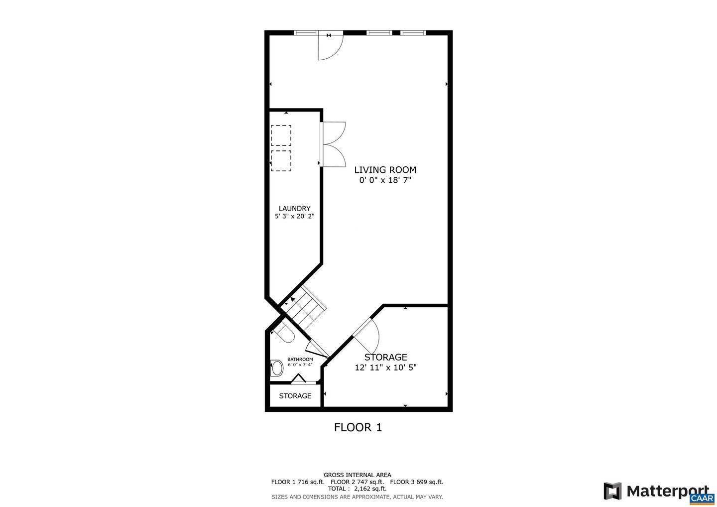 1966 ASHEVILLE DR, CHARLOTTESVILLE, Virginia 22911, 3 Bedrooms Bedrooms, ,2 BathroomsBathrooms,Residential,For sale,1966 ASHEVILLE DR,665700 MLS # 665700