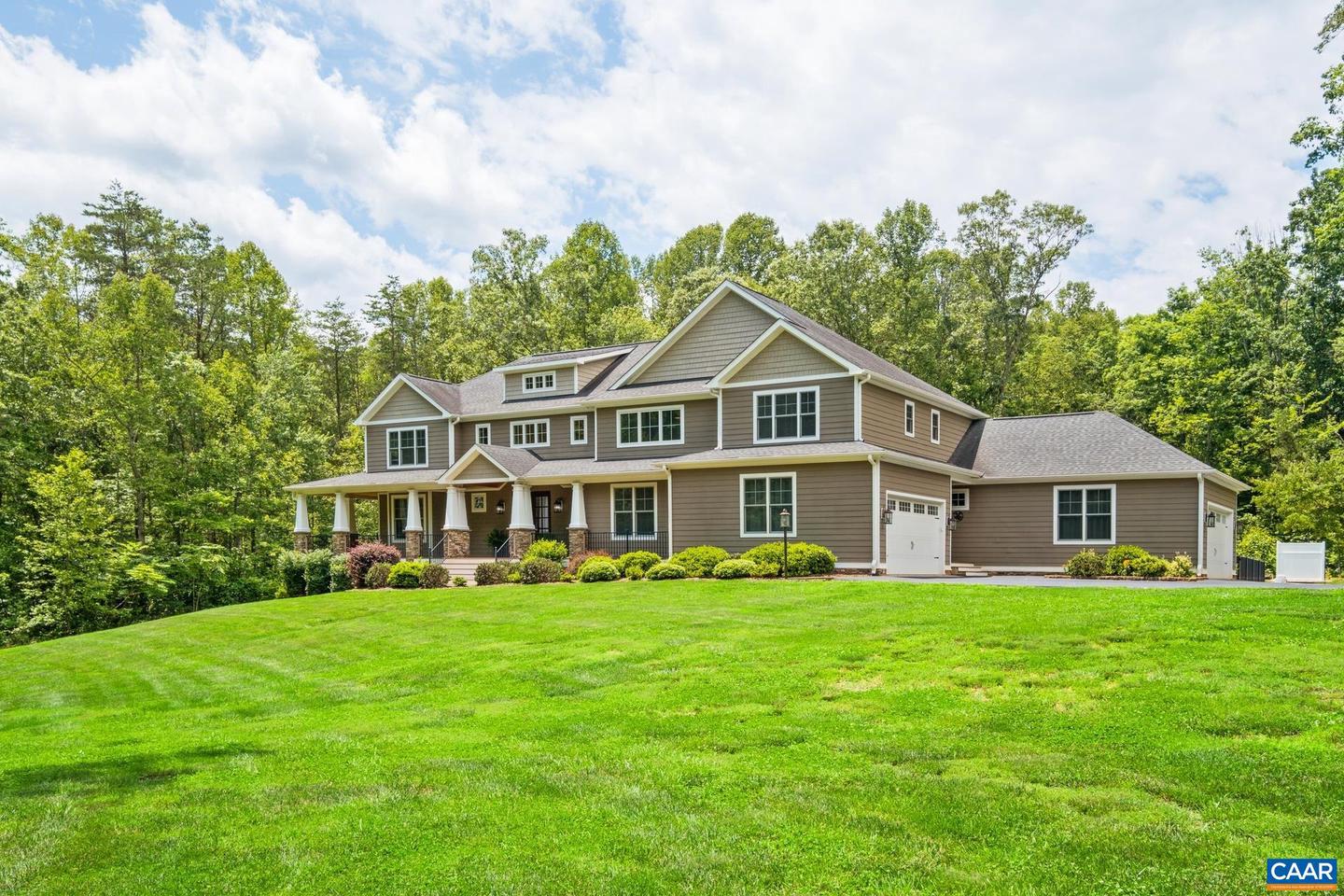 3288 HARDWARE RIVER RD, CHARLOTTESVILLE, Virginia 22903, 6 Bedrooms Bedrooms, ,4 BathroomsBathrooms,Residential,For sale,3288 HARDWARE RIVER RD,665702 MLS # 665702