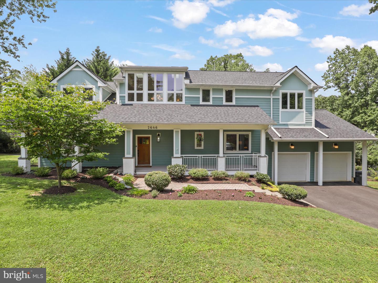 2646 WOODLEY PL, FALLS CHURCH, Virginia 22046, 5 Bedrooms Bedrooms, ,4 BathroomsBathrooms,Residential,For sale,2646 WOODLEY PL,VAFX2247296 MLS # VAFX2247296
