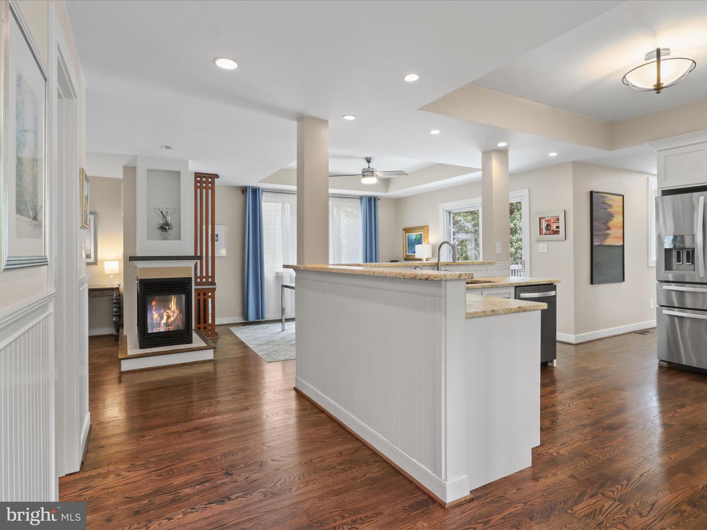 2646 WOODLEY PL, FALLS CHURCH, Virginia 22046, 5 Bedrooms Bedrooms, ,4 BathroomsBathrooms,Residential,For sale,2646 WOODLEY PL,VAFX2247296 MLS # VAFX2247296