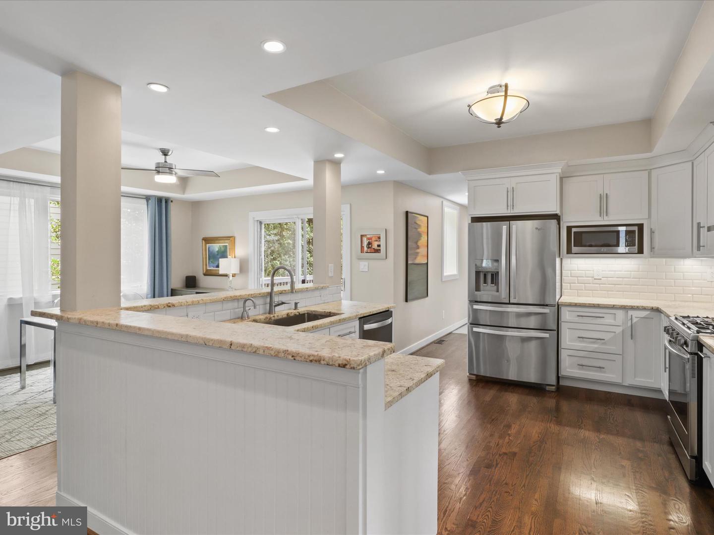 2646 WOODLEY PL, FALLS CHURCH, Virginia 22046, 5 Bedrooms Bedrooms, ,4 BathroomsBathrooms,Residential,For sale,2646 WOODLEY PL,VAFX2247296 MLS # VAFX2247296