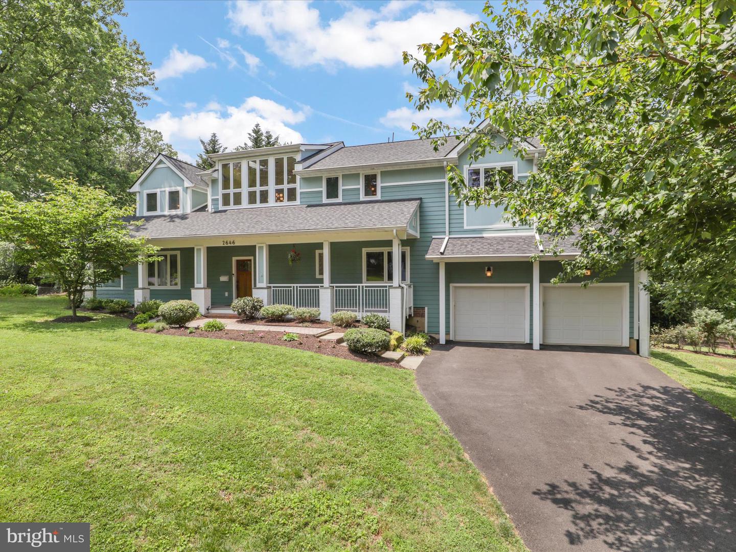 2646 WOODLEY PL, FALLS CHURCH, Virginia 22046, 5 Bedrooms Bedrooms, ,4 BathroomsBathrooms,Residential,For sale,2646 WOODLEY PL,VAFX2247296 MLS # VAFX2247296