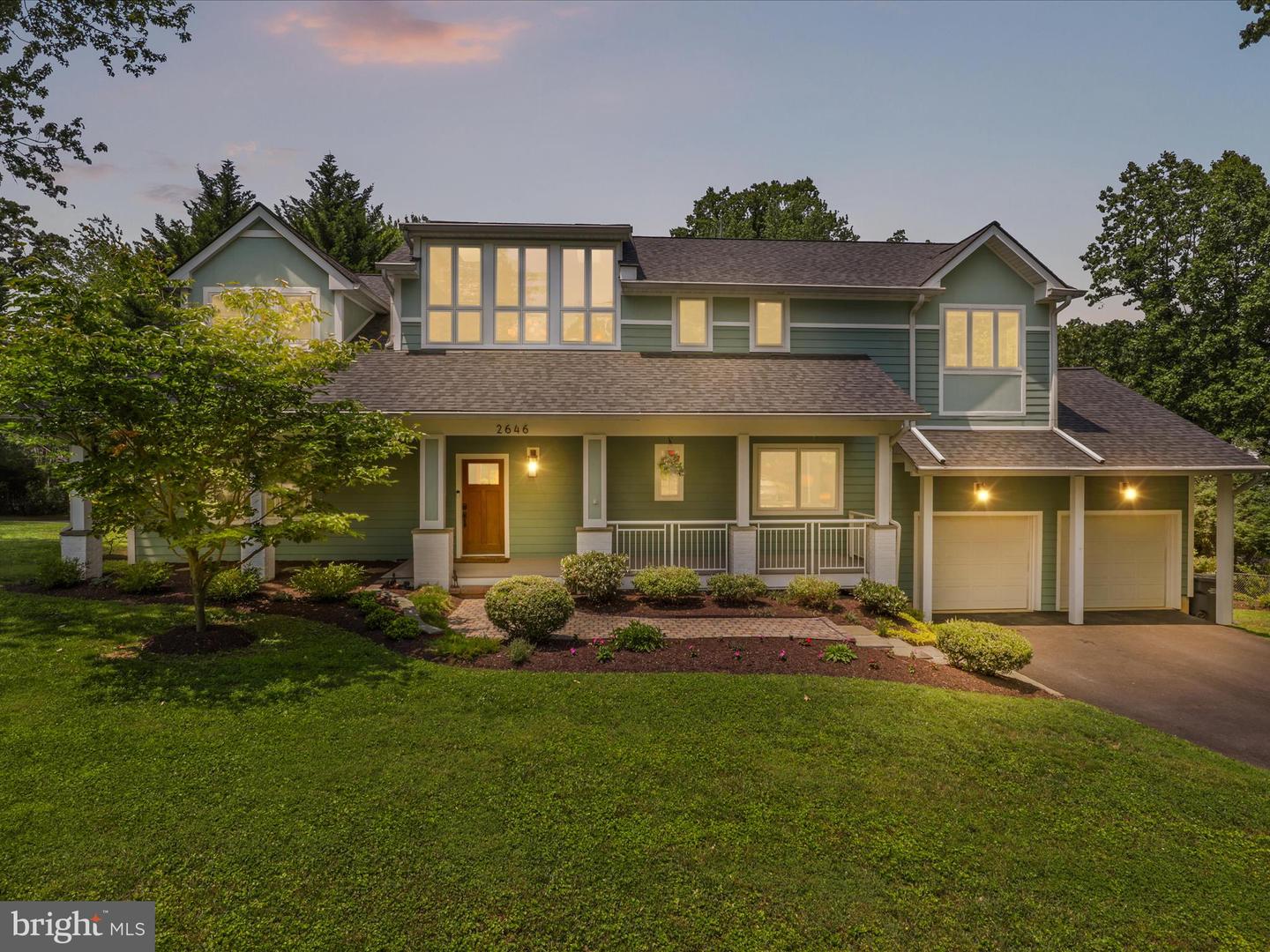 2646 WOODLEY PL, FALLS CHURCH, Virginia 22046, 5 Bedrooms Bedrooms, ,4 BathroomsBathrooms,Residential,For sale,2646 WOODLEY PL,VAFX2247296 MLS # VAFX2247296