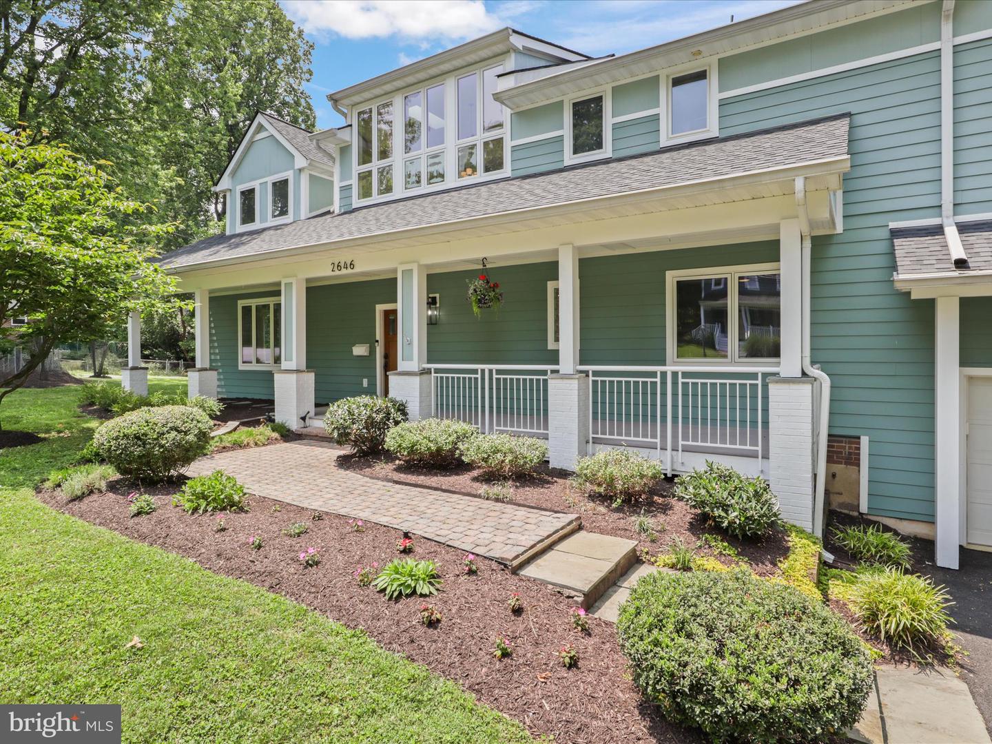 2646 WOODLEY PL, FALLS CHURCH, Virginia 22046, 5 Bedrooms Bedrooms, ,4 BathroomsBathrooms,Residential,For sale,2646 WOODLEY PL,VAFX2247296 MLS # VAFX2247296