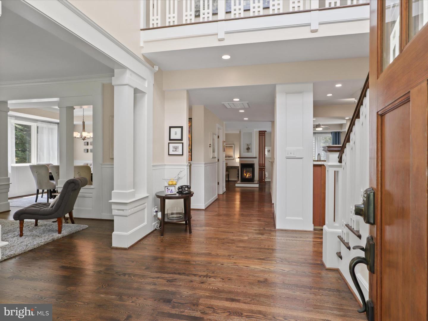 2646 WOODLEY PL, FALLS CHURCH, Virginia 22046, 5 Bedrooms Bedrooms, ,4 BathroomsBathrooms,Residential,For sale,2646 WOODLEY PL,VAFX2247296 MLS # VAFX2247296